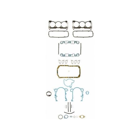 Fel-Pro BUI/JEEP/OLDS 22564-73VC FS8723PT-7